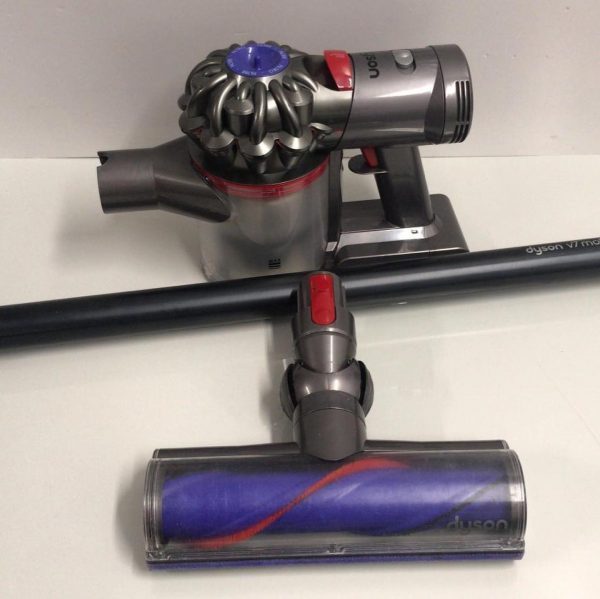 Dyson vacuum cleaner