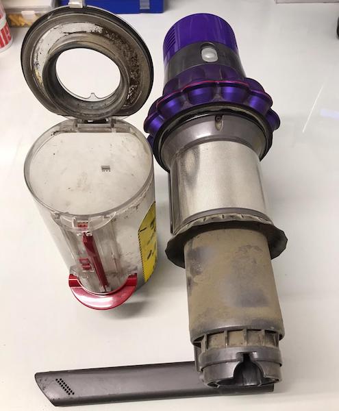 Vacuum Pulsing