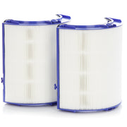 VacWiz® Replacement Glass HEPA / Activated Carbon 360° Air Filter for Dyson Air Purifiers 970341-01