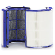 VacWiz® Replacement Glass HEPA / Activated Carbon 360° Air Filter for Dyson Air Purifiers 970341-01