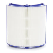 VacWiz® Replacement Glass HEPA / Activated Carbon 360° Air Filter for Dyson Air Purifiers 970341-01