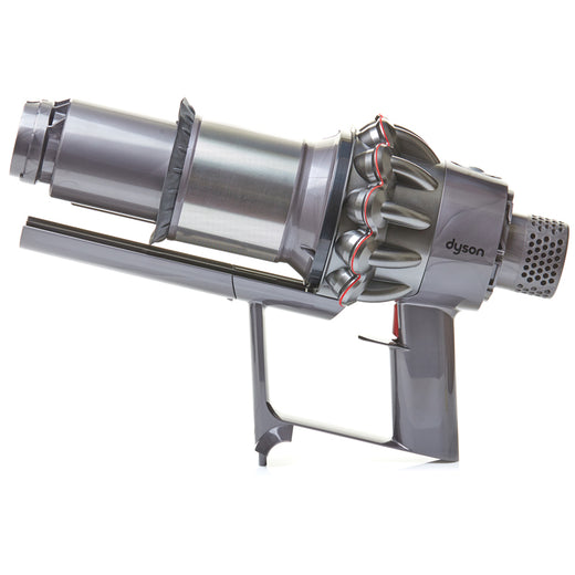 Dyson V10 Genuine Replacement Main Body and Cyclone in Nickel 969596-05