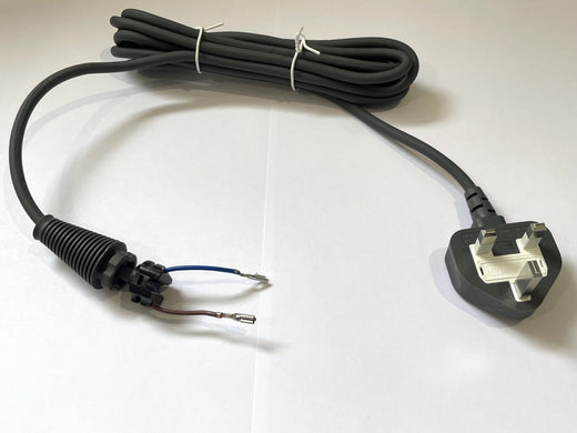 Dyson Supersonic Hair Dryer UK replacement power cord lead from VacWiz®