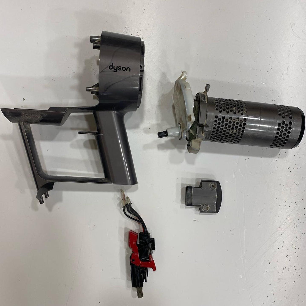 Broken Dyson Vacuum