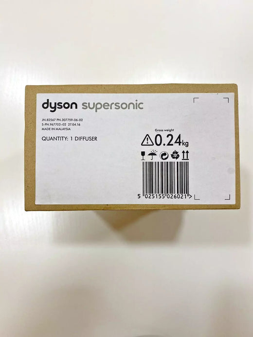 Genuine Dyson Supersonic Diffuser Attachment - Part No. 967702-02