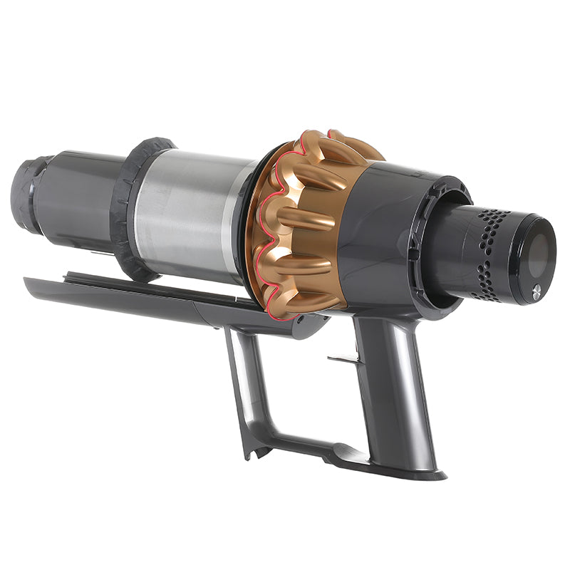 DYSON V15 SV22 Main Body & Big Cyclone in Gold & Iron 965478-15