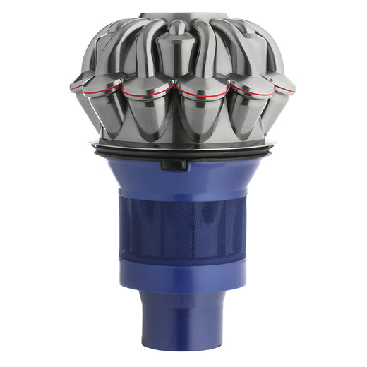 Dyson V6 Cyclone in Nickel and Blue 967087-01