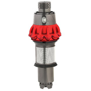 Dyson V10 Genuine Replacement Main Body and Cyclone in Red 969596-07