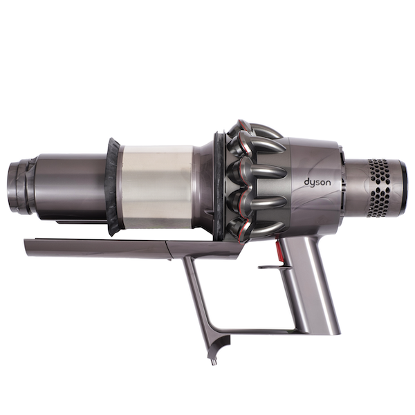 Dyson V11 Genuine Main Body Service Assembly in Nickel 965321-01