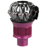 V6 Cyclone Nickel & Fuchsia