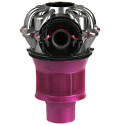 V6 Cyclone Nickel & Fuchsia