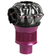 V6 Cyclone Nickel & Fuchsia