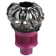 V6 Cyclone Nickel & Fuchsia