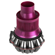 V6 Cyclone Nickel & Fuchsia