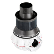 V6 Cyclone In White