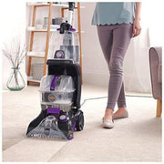 Vax Rapid Power Refresh Carpet Washer Cleaner Grey Purple