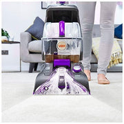 Vax Rapid Power Refresh Carpet Washer Cleaner Grey Purple