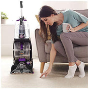 Vax Rapid Power Refresh Carpet Washer Cleaner Grey Purple